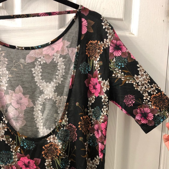Sandro floral top - Picture 6 of 11